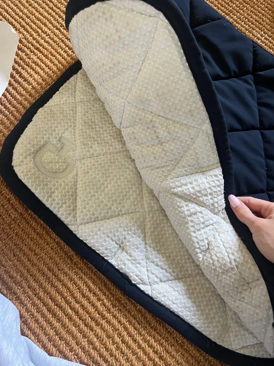 Cavalleria Toscana Saddle Pads - Image 3