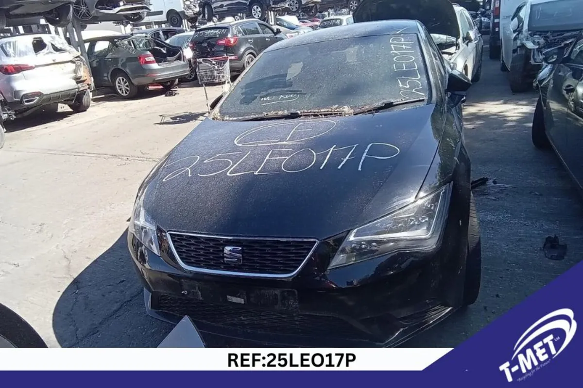 2016 SEAT LEON BREAKING FOR PARTS - Image 2
