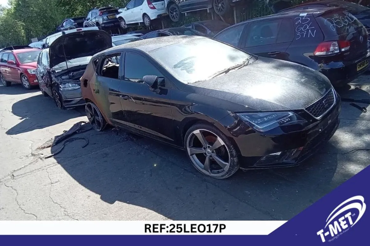2016 SEAT LEON BREAKING FOR PARTS - Image 3