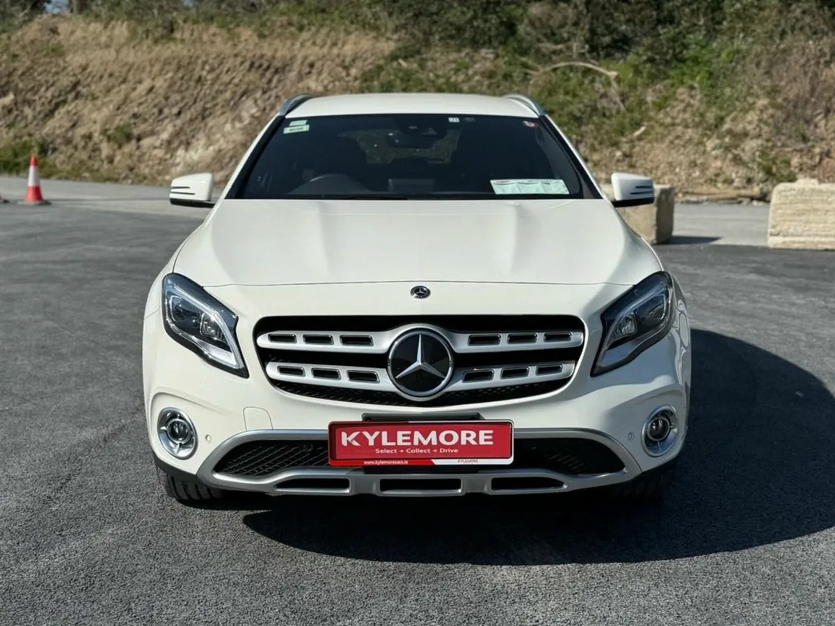 Mercedes-Benz GLA 1.6 AUTOMATIC - Image 3