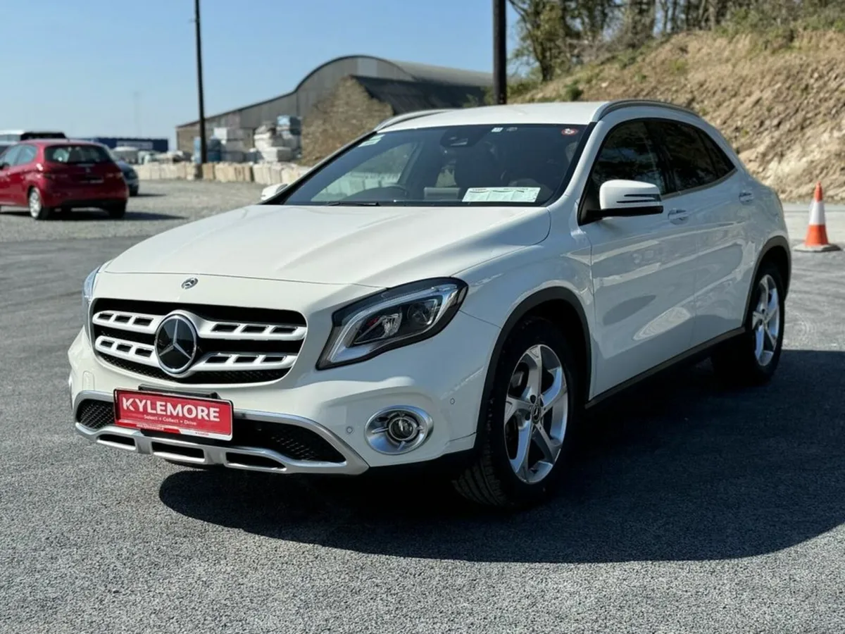Mercedes-Benz GLA 1.6 AUTOMATIC - Image 4