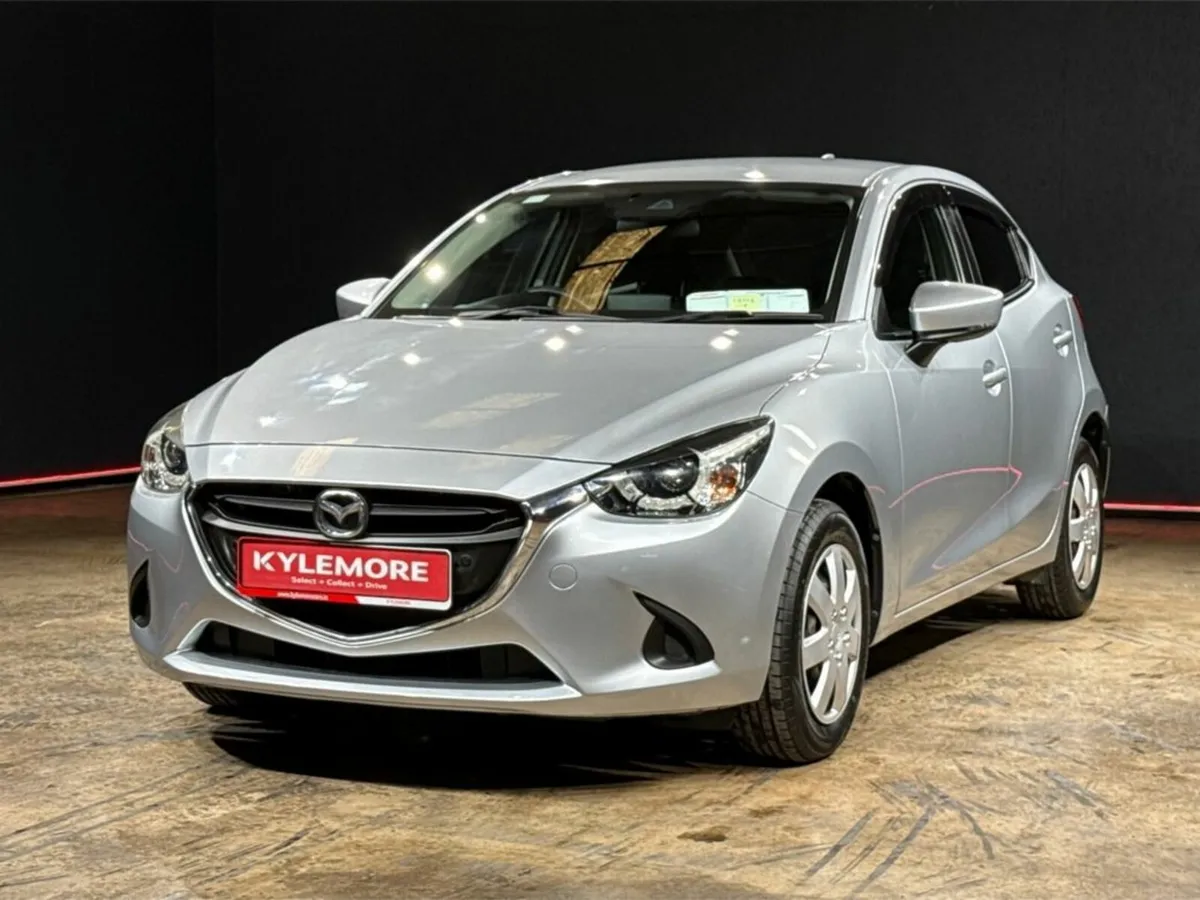 Mazda Demio 1.3 AUTOMATIC - HEATED SEATS - Image 3
