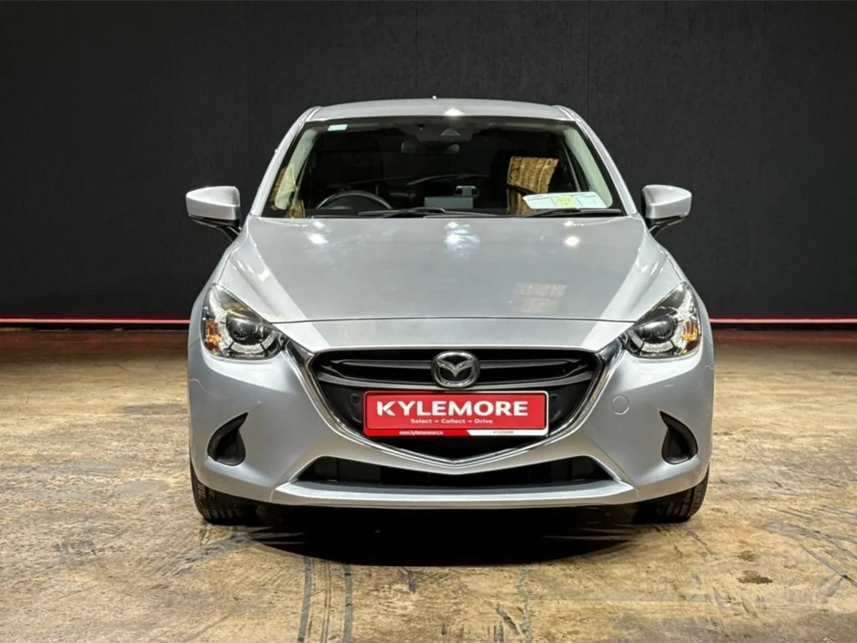 Mazda Demio 1.3 AUTOMATIC - HEATED SEATS - Image 4