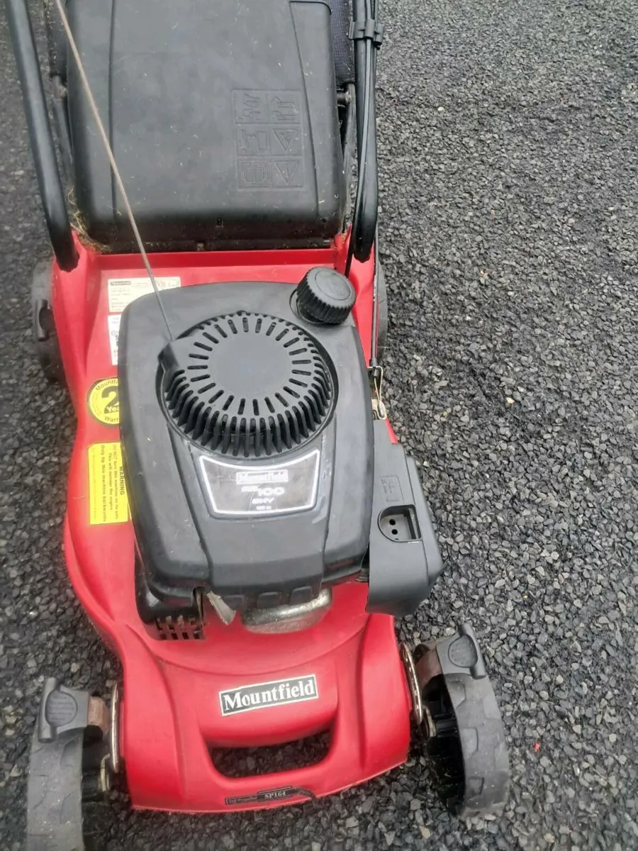 Lawnmower - Image 2