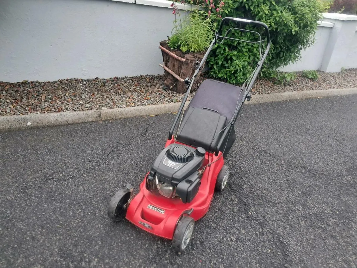 Lawnmower - Image 1