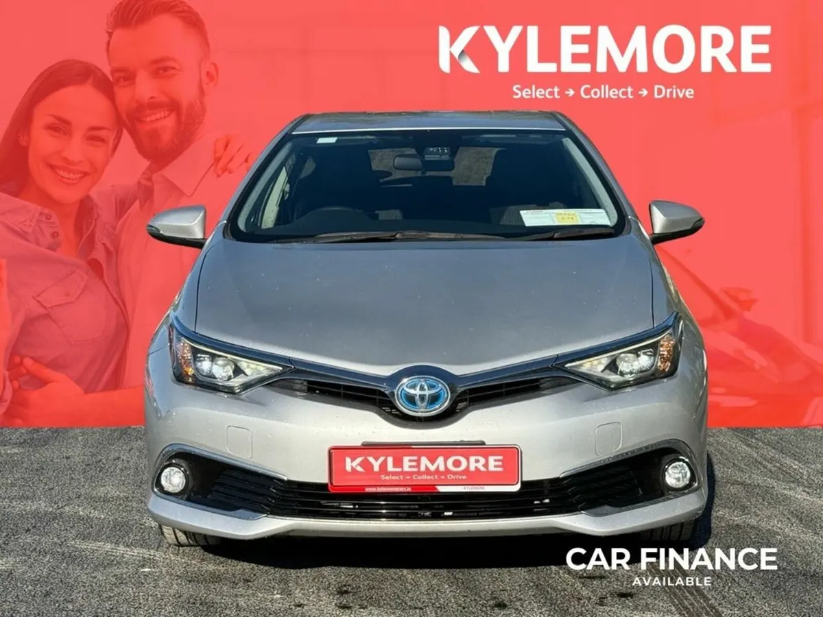 Toyota Auris 1.8 COMPACT HYBRID HATCHBACK - Image 3