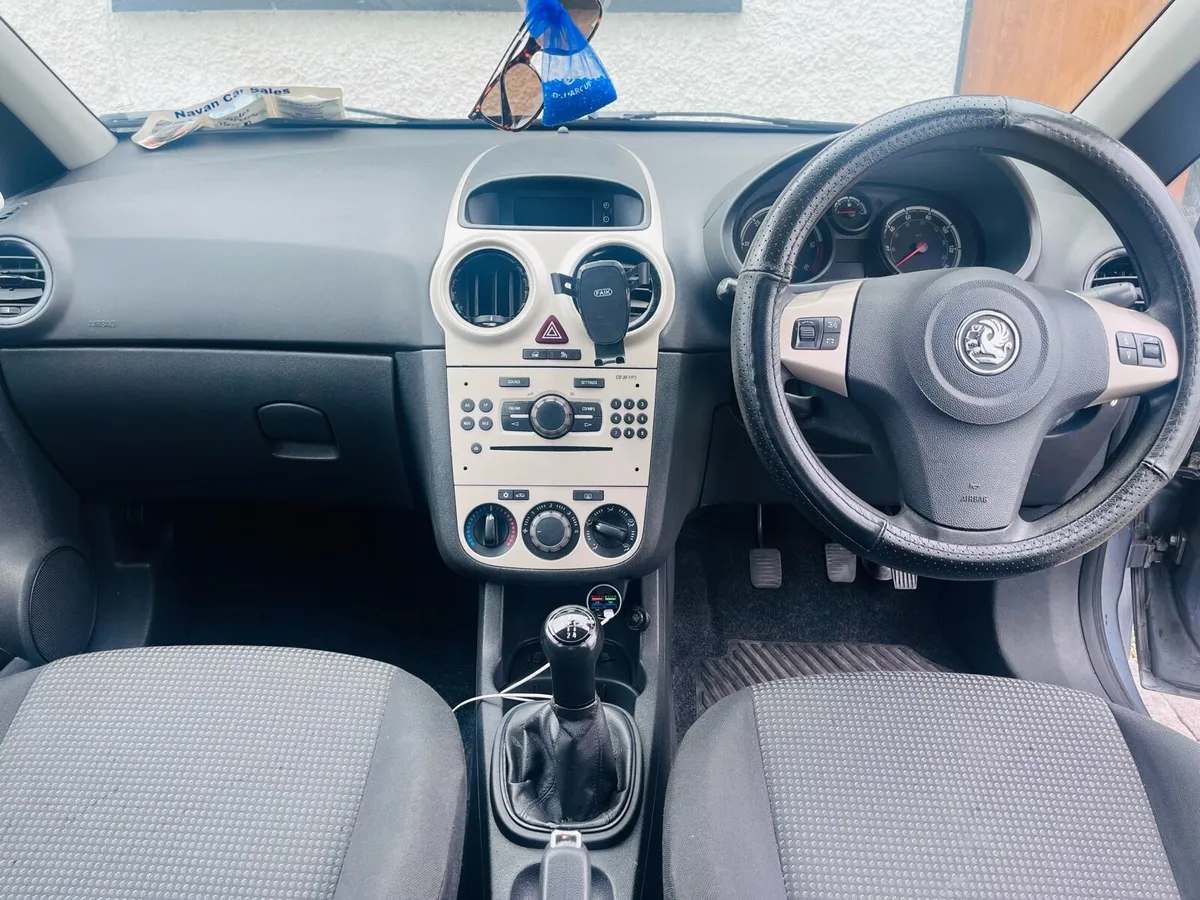 Vauxhall Corsa - Image 4