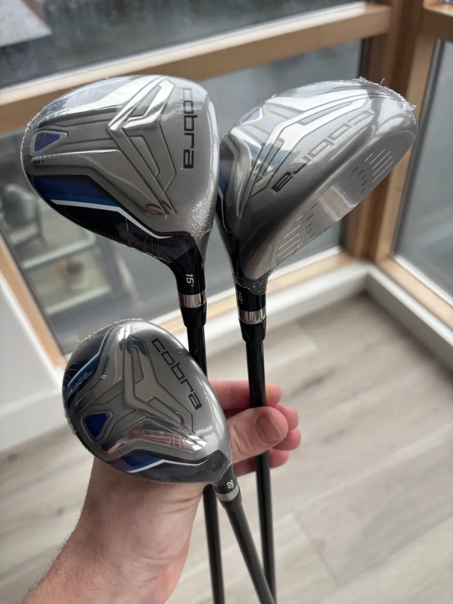 Cobra fly xl Fairway woods / hybrid - Image 1