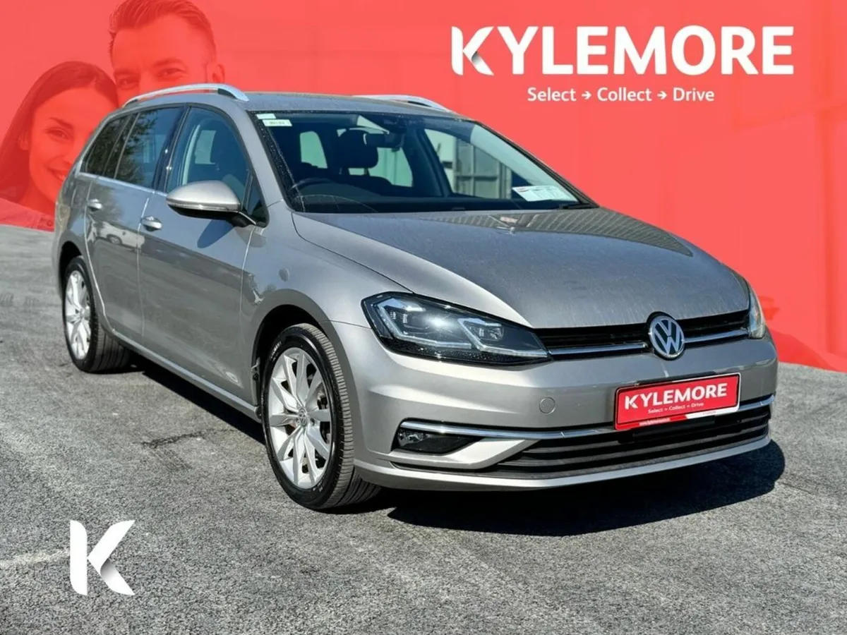 Volkswagen Golf 1.2 TSI AUTOMATIC - REVERSE CAMERA - Image 1