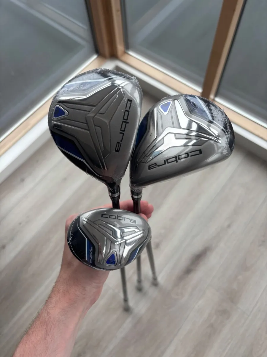 Cobra fly xl Fairway woods / hybrid - Image 2