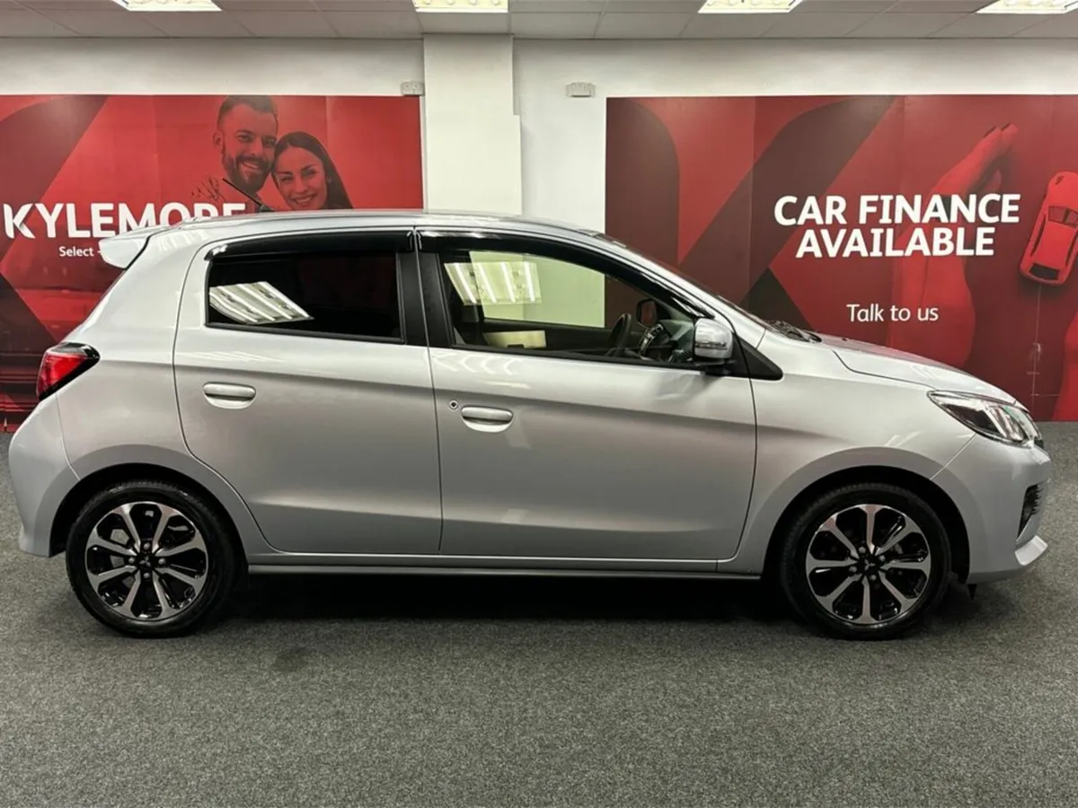 Mitsubishi Mirage LOW MILEAGE - 1.2 AUTOMATIC - Image 3