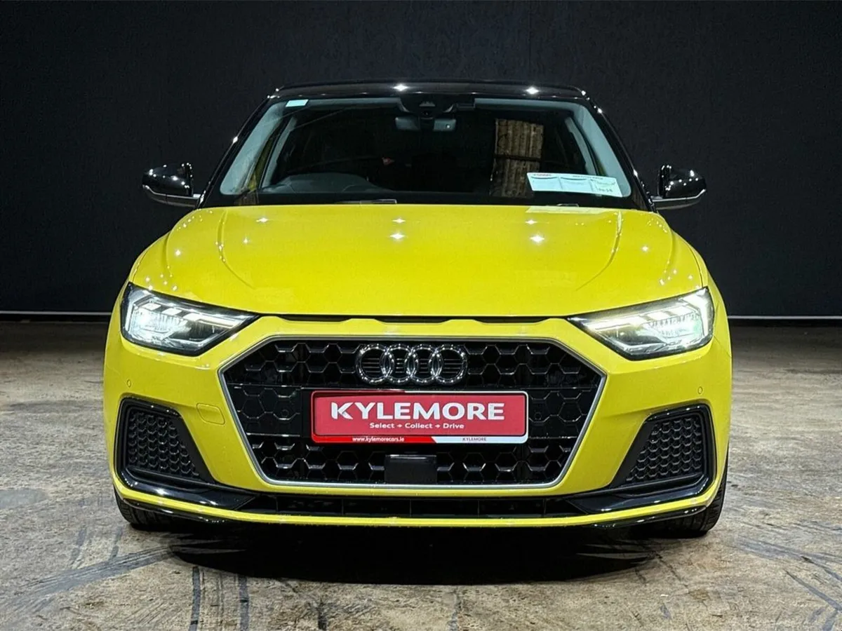 Audi A1 1.5 TSI AUTOMATIC - DIGITAL DASH - UPGRADE - Image 3