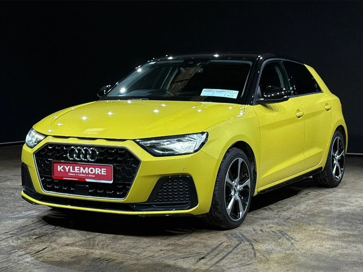 Audi A1 1.5 TSI AUTOMATIC - DIGITAL DASH - UPGRADE - Image 4