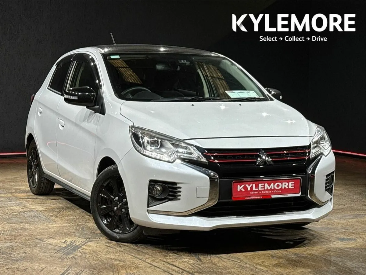 Mitsubishi Mirage 1.2 AUTOMATIC - REVERSE CAMERA - Image 1