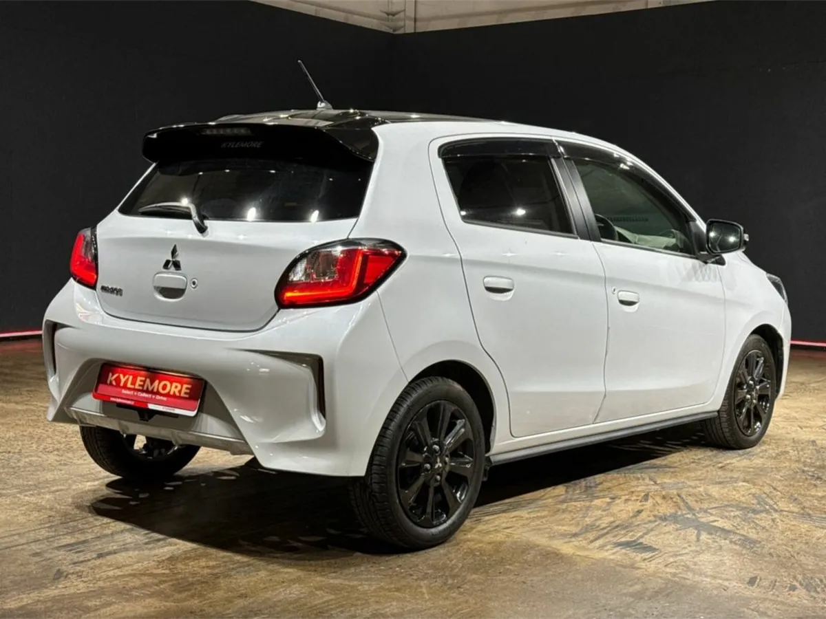 Mitsubishi Mirage 1.2 AUTOMATIC - REVERSE CAMERA - Image 3