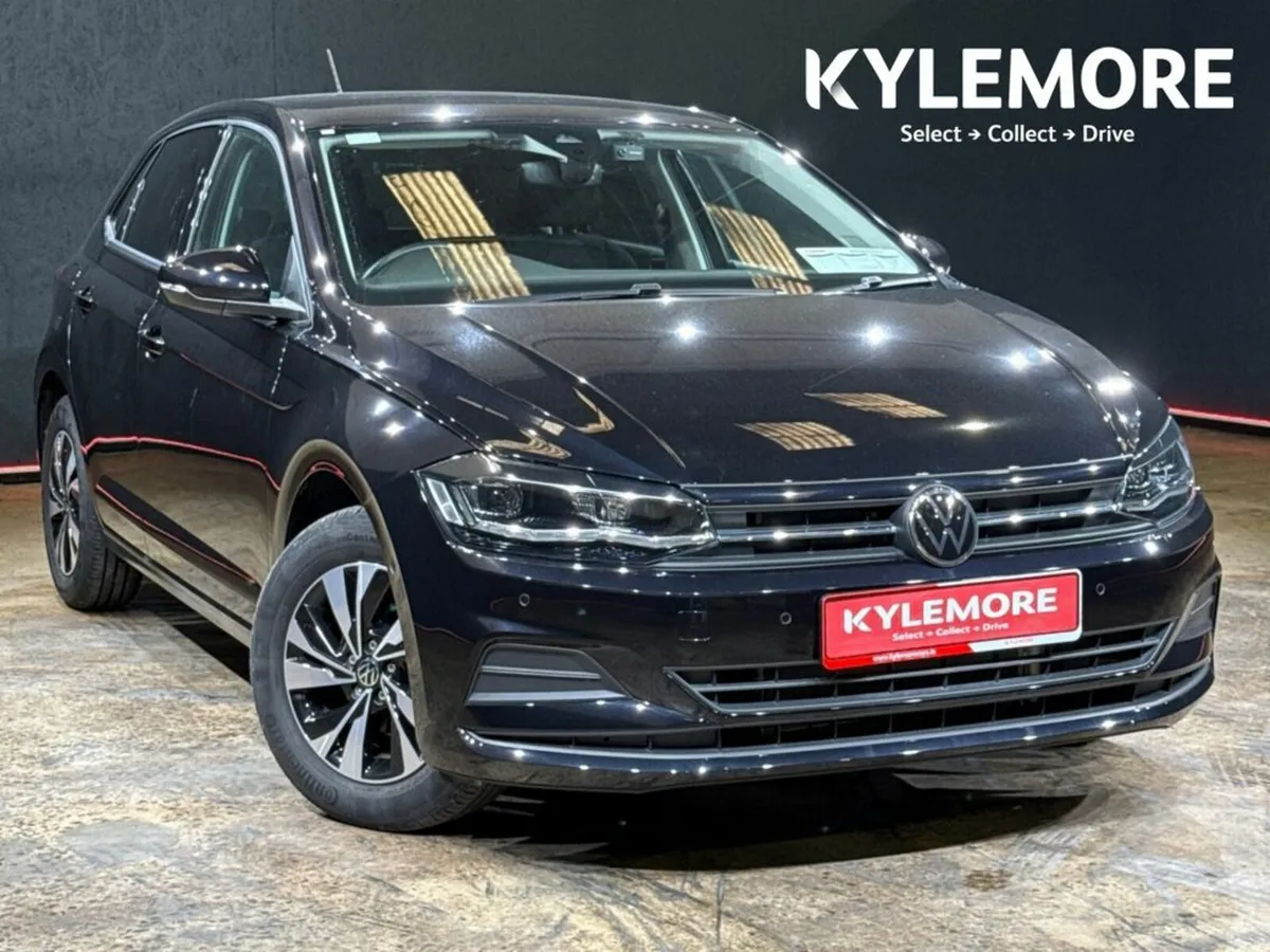 Volkswagen Polo TSI COMFORT LINE - FACTORY ALLOYS - Image 1