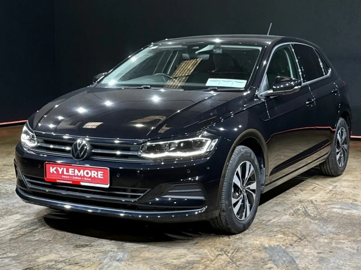 Volkswagen Polo TSI COMFORT LINE - FACTORY ALLOYS - Image 3