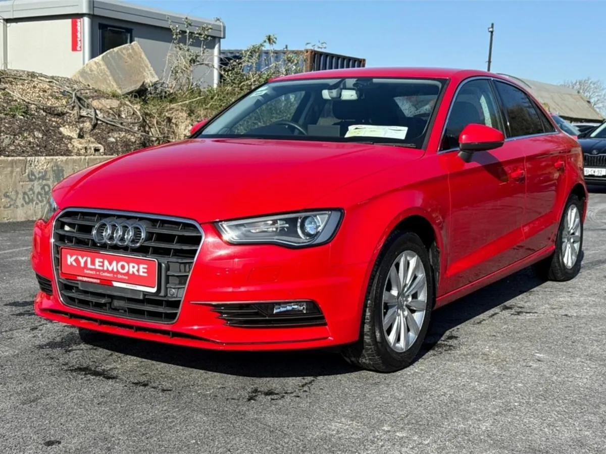 Audi A3 1.4 TFSI AUTOMATIC - Image 4