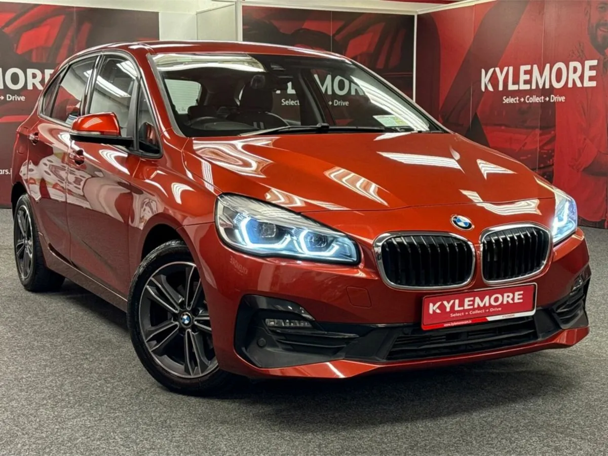 BMW 2-Series 1.5 AUTOMATIC - SPORT SEATS - HEATED - Image 1
