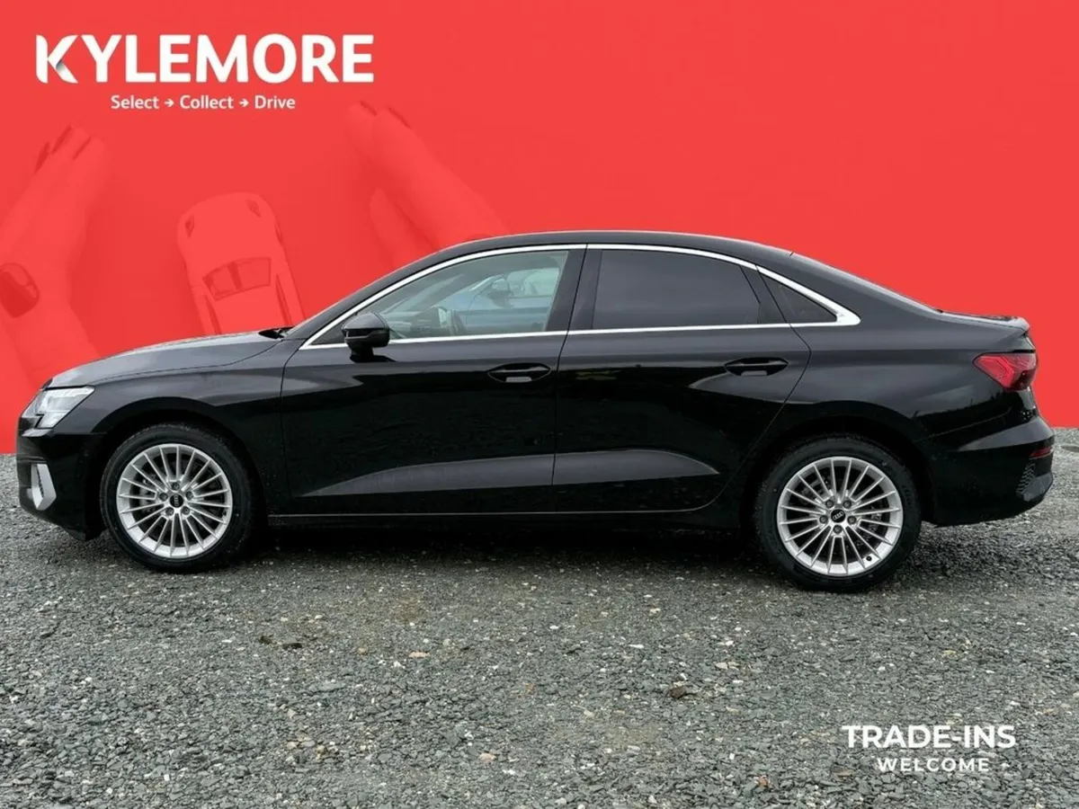 Audi A3 NEW MODEL SALOON AUTOMATIC - UPGRADED ALLO - Image 4