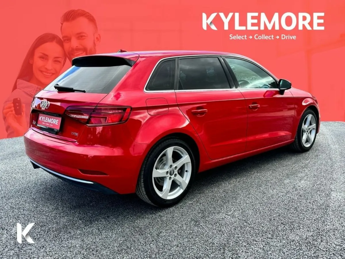Audi A3 1.4 AUTOMATIC - REVERSE CAMERA - ALLOY WHE - Image 4