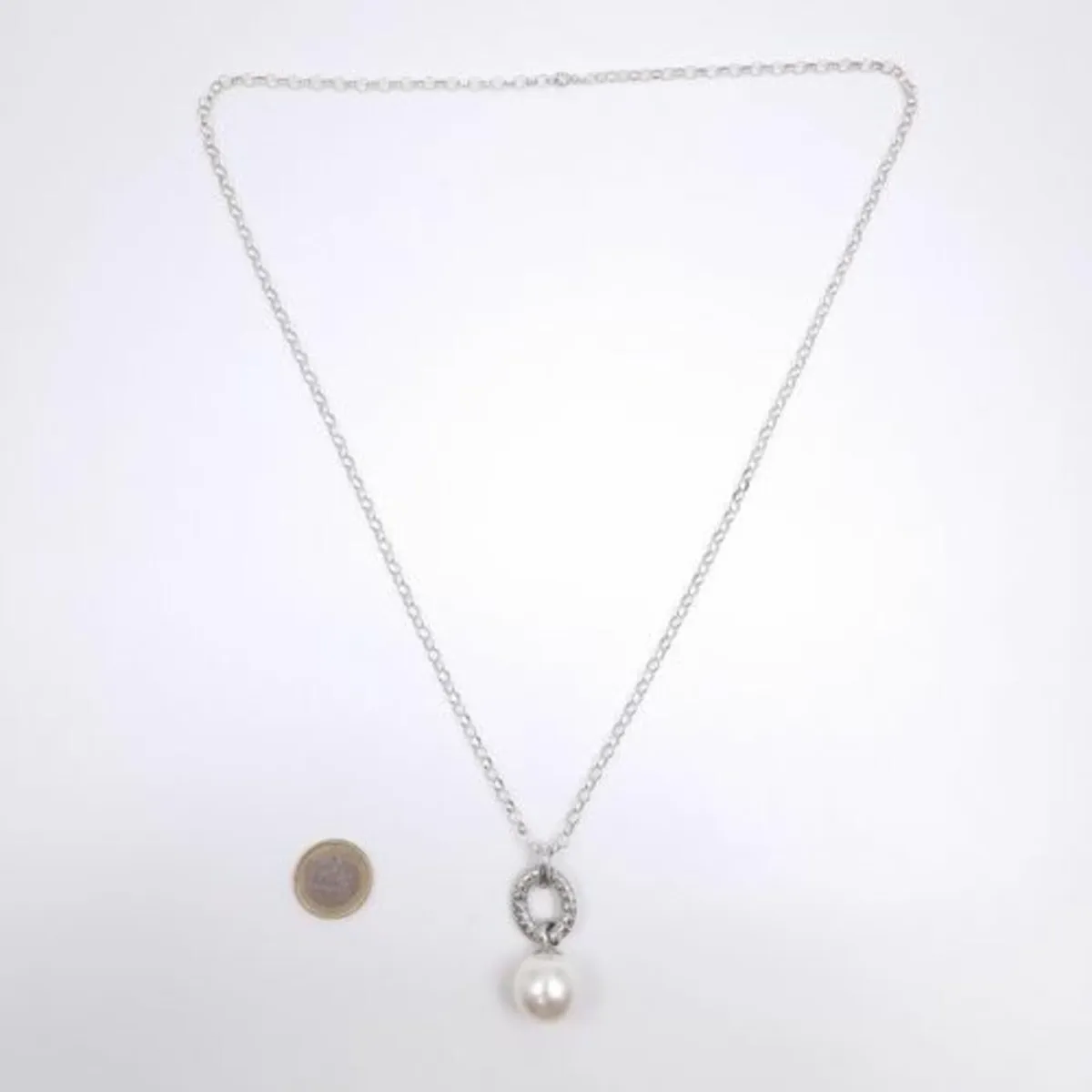 silver, ring, necklace, irish, sterling - Image 4