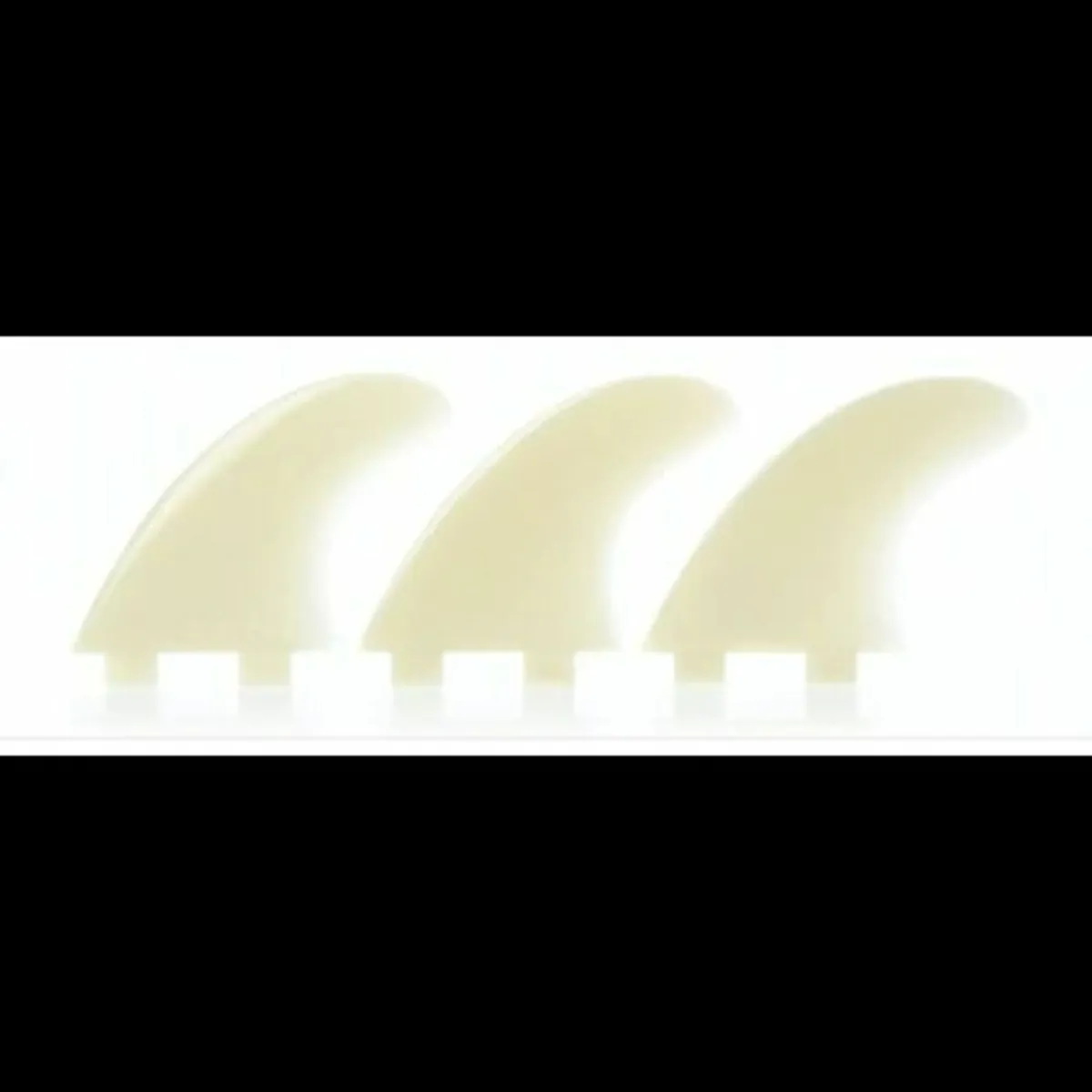 FCS I Glass Flex M5 Medium Thruster Surfboard Fin - Image 2