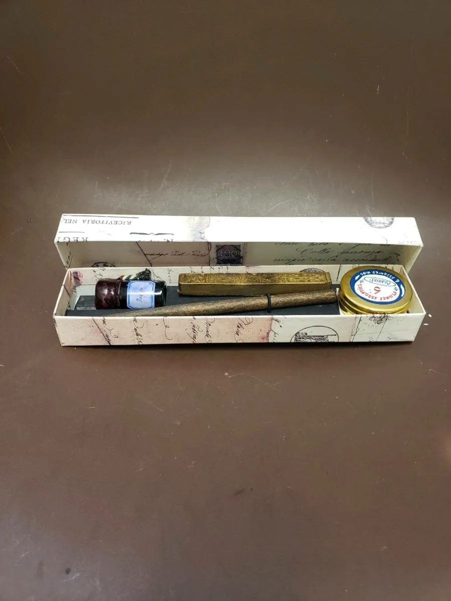 Francesco Rubina fountain pen set - Image 3