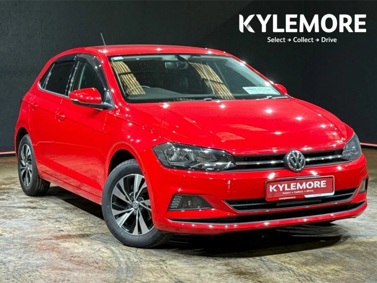 Volkswagen Polo 1.0 AUTOMATIC - CRUISE CONTROL - R - Image 1