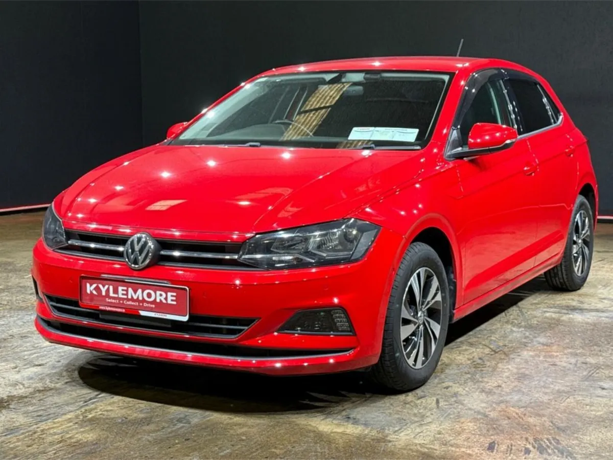 Volkswagen Polo 1.0 AUTOMATIC - CRUISE CONTROL - R - Image 2