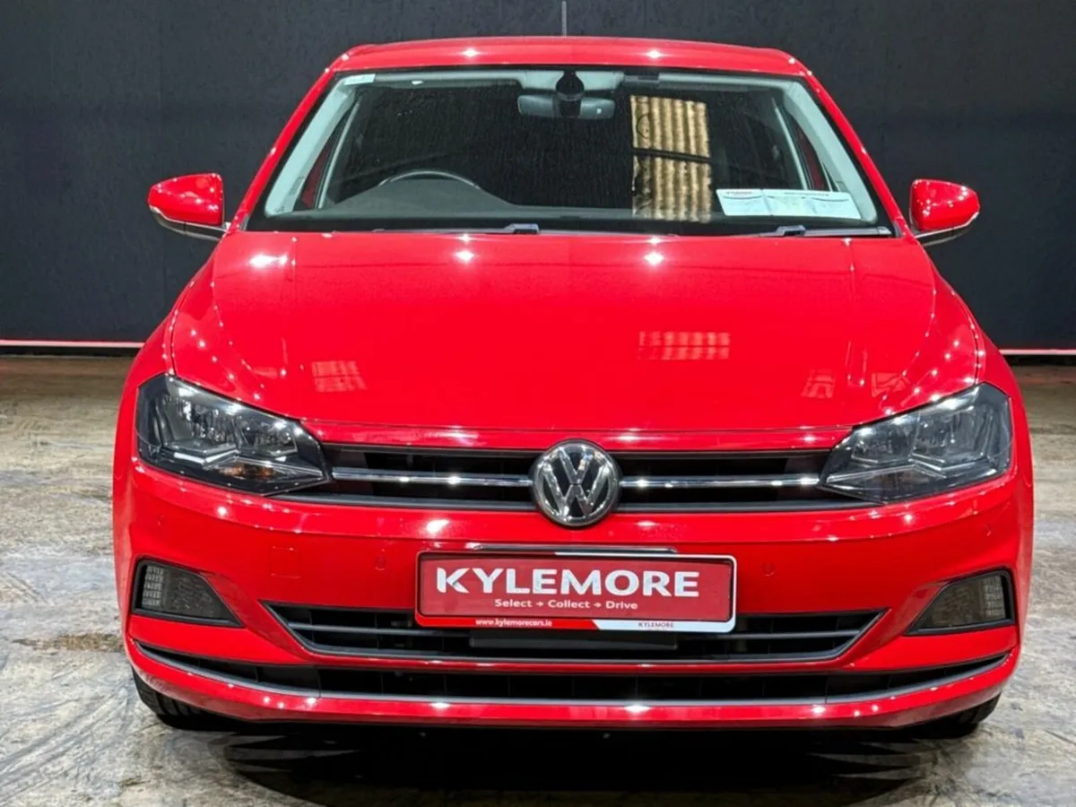 Volkswagen Polo 1.0 AUTOMATIC - CRUISE CONTROL - R - Image 3