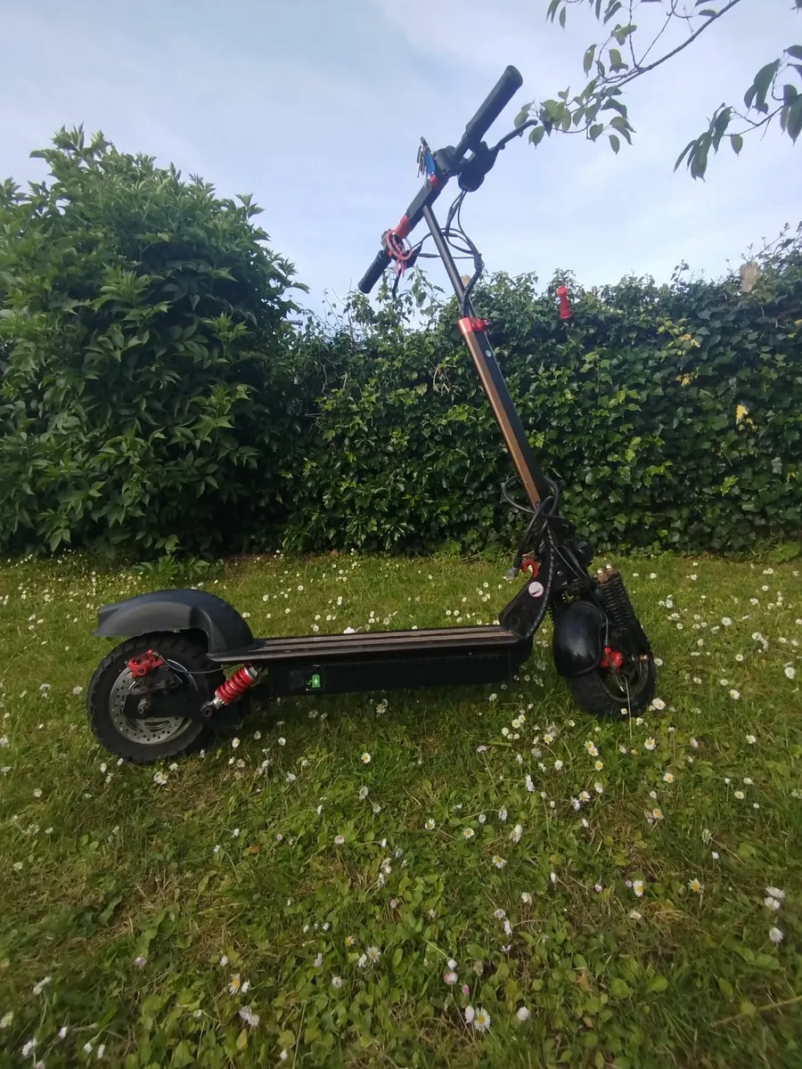 Electric Scooter X5 - Image 1