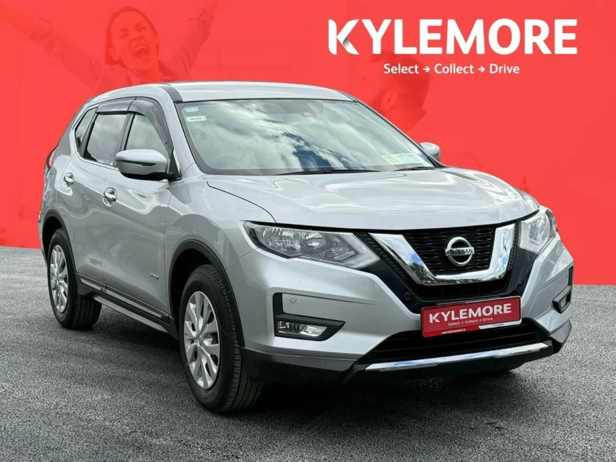 Nissan X-Trail 2.0 AUTOMATIC - REVERSE CAMERA - LE - Image 1
