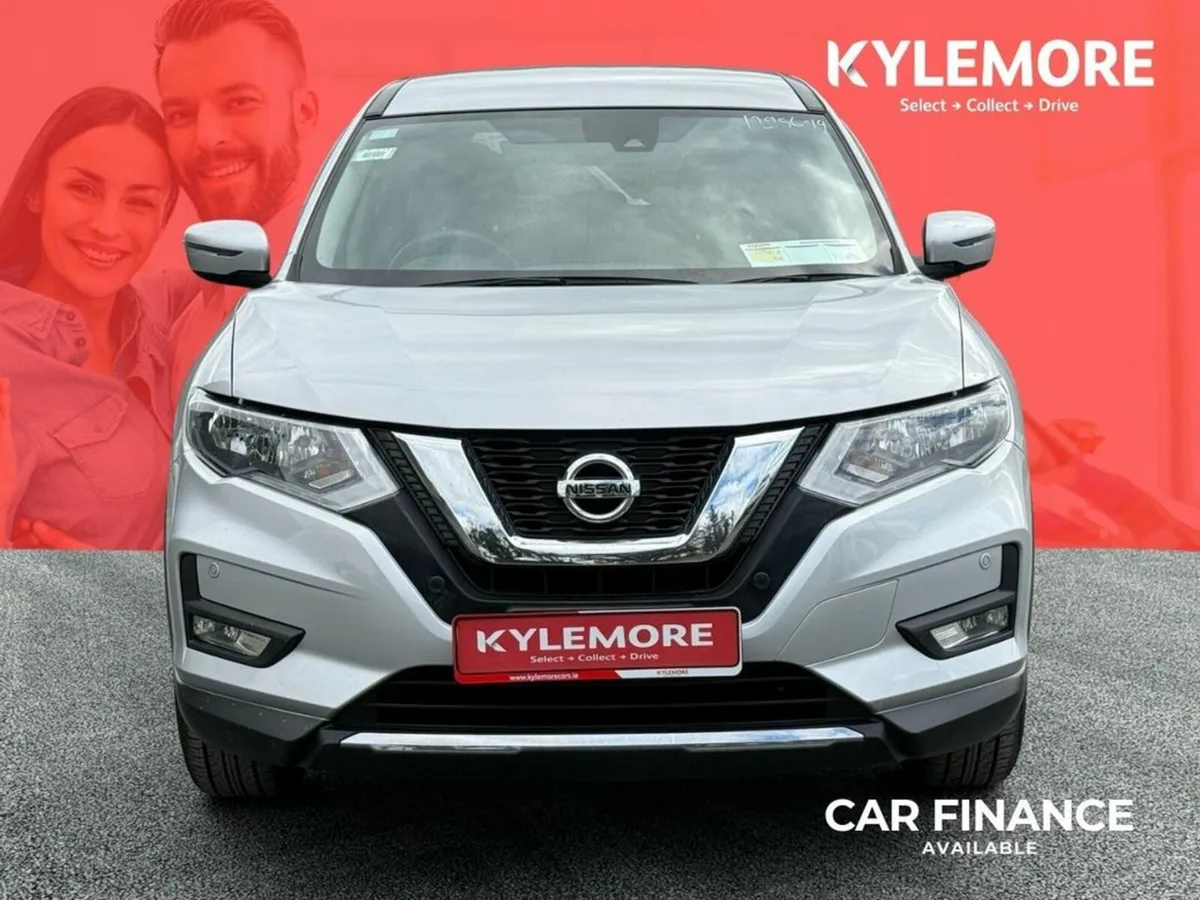Nissan X-Trail 2.0 AUTOMATIC - REVERSE CAMERA - LE - Image 3