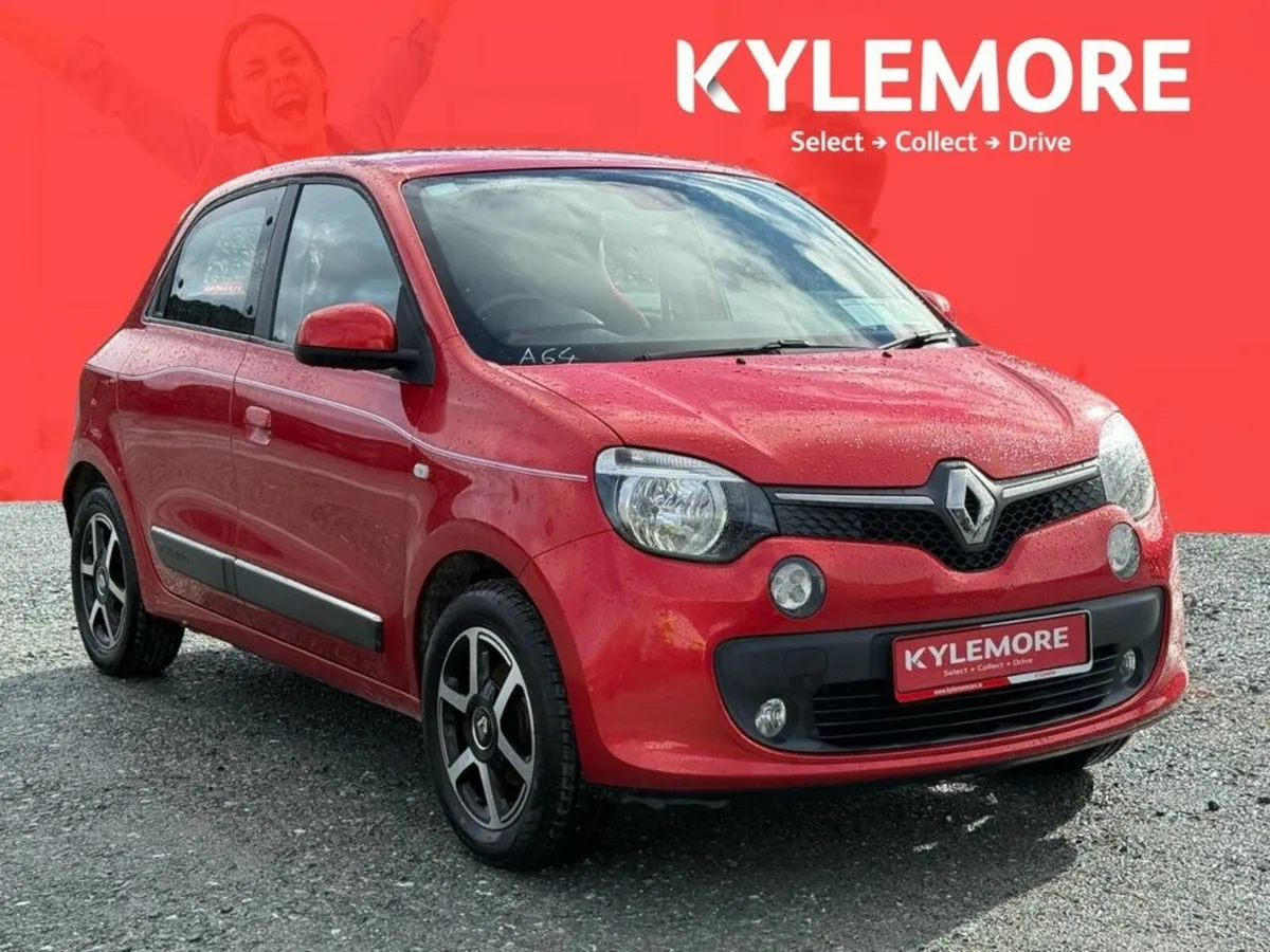 Renault Twingo 0.9 AUTOMATIC - INTENSE - COLOUR CO - Image 1
