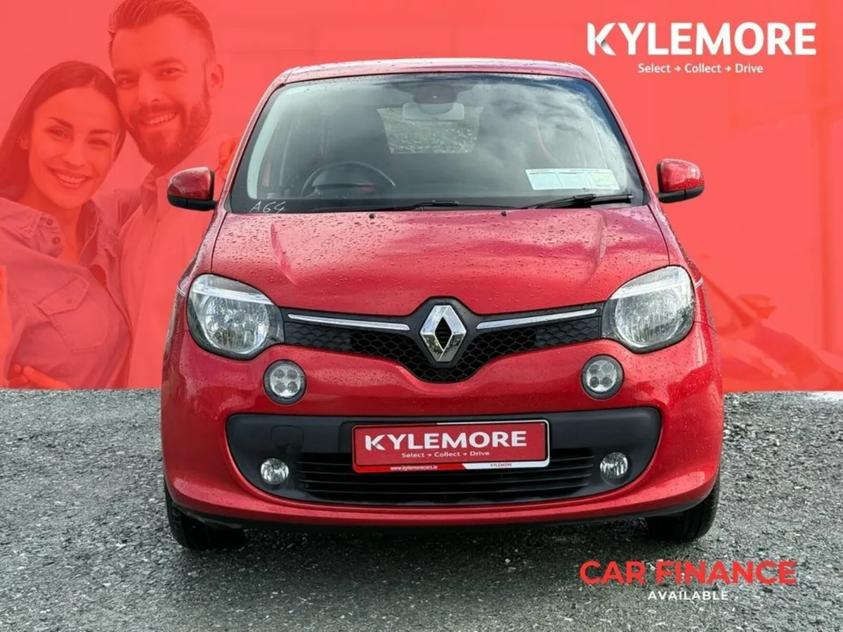 Renault Twingo 0.9 AUTOMATIC - INTENSE - COLOUR CO - Image 3
