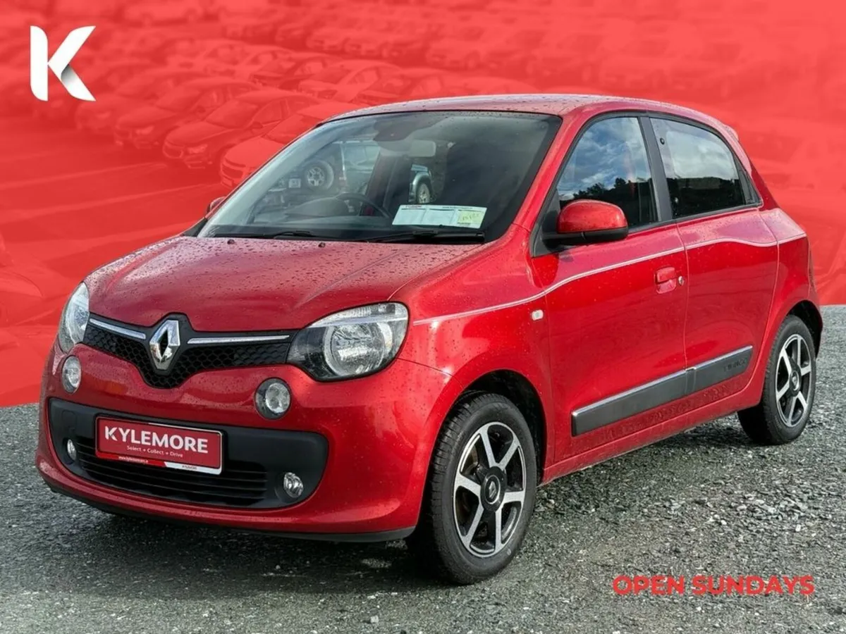 Renault Twingo 0.9 AUTOMATIC - INTENSE - COLOUR CO - Image 4