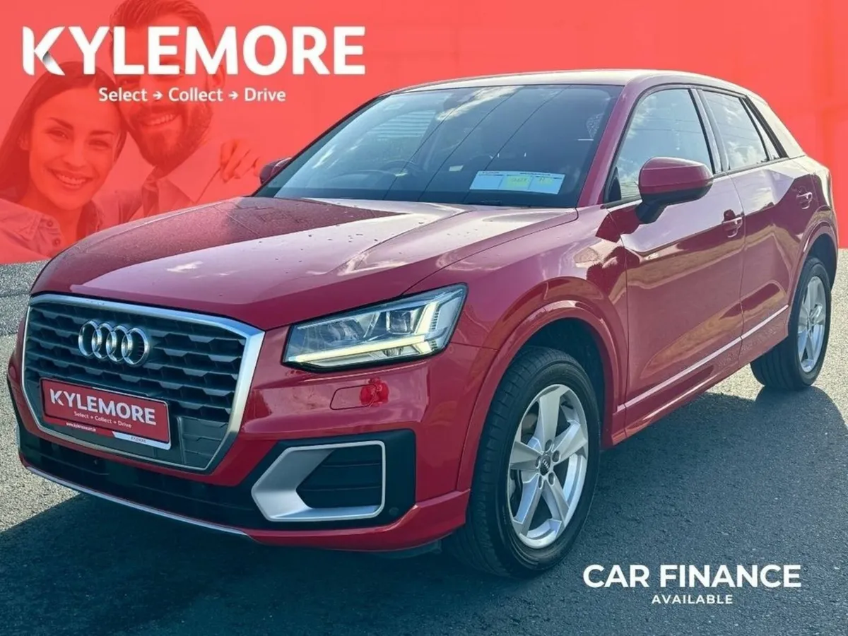 Audi Q2 1.0 AUTOMATIC - LOW MILEAGE - REVERSE CAME - Image 3