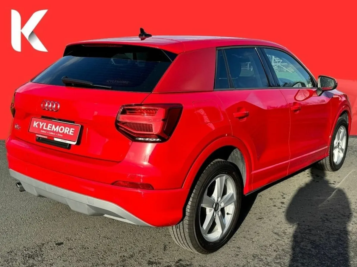 Audi Q2 1.0 AUTOMATIC - LOW MILEAGE - REVERSE CAME - Image 4