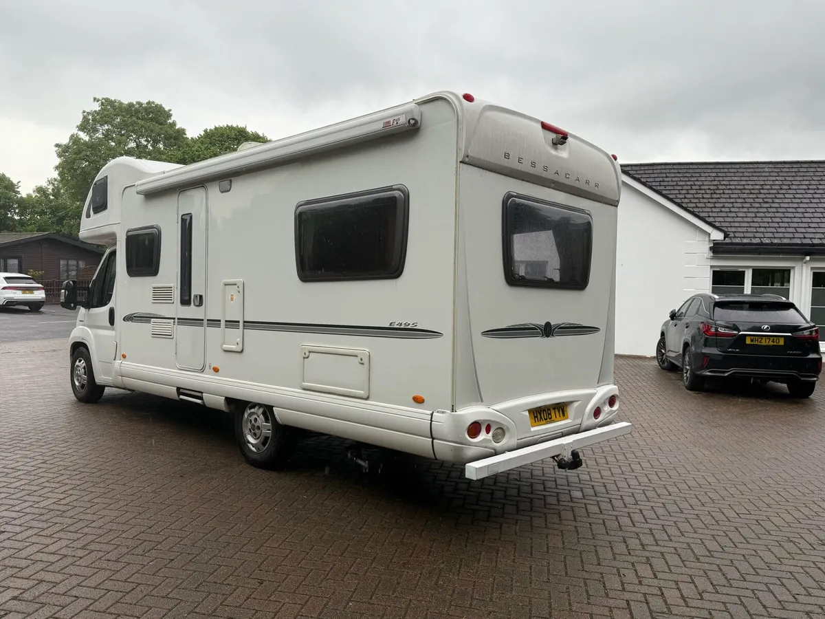6 berth Bessacar Fiat ducato - Image 3