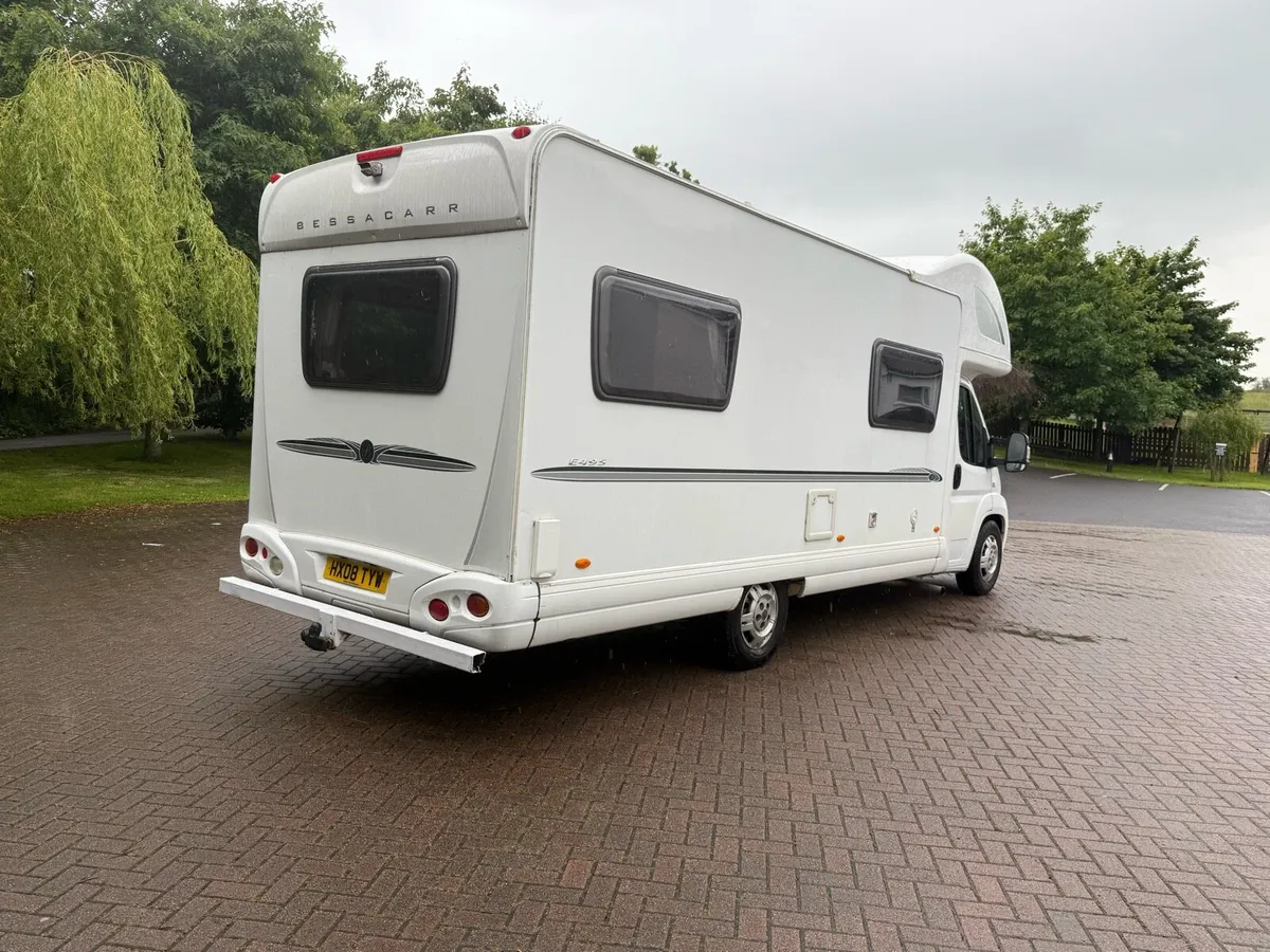 6 berth Bessacar Fiat ducato - Image 4
