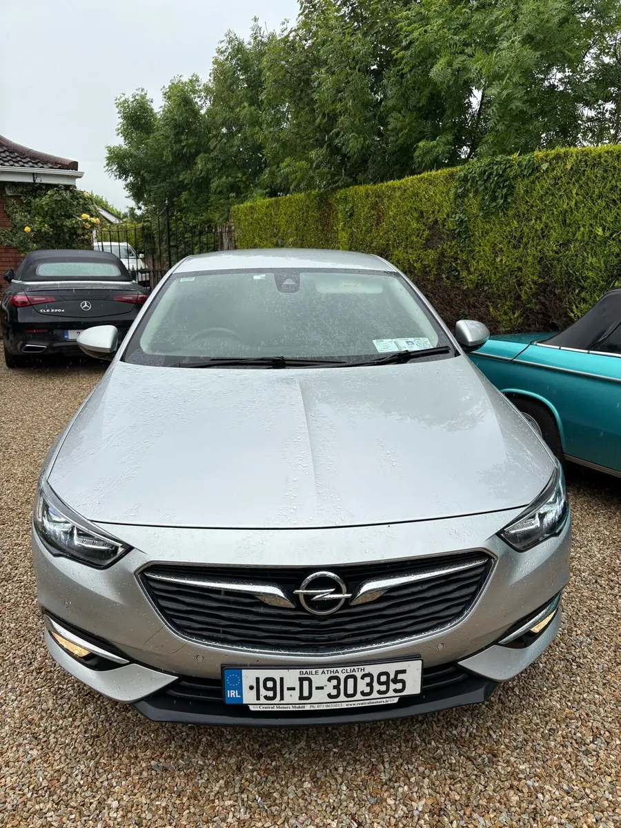 2019 Opel Insignia , 1.6 diesel , GRAND SPORT - Image 2