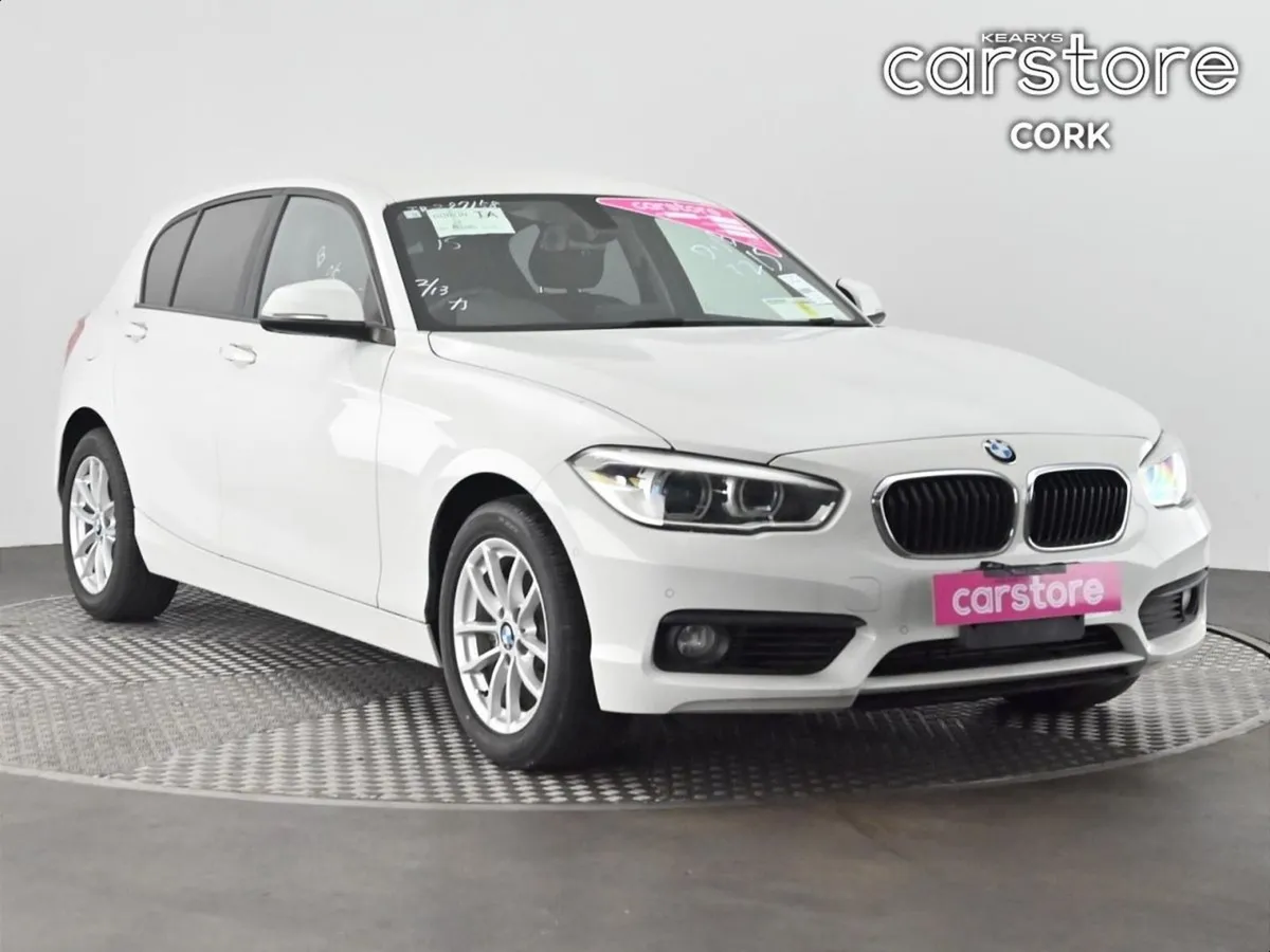 BMW 1 Series 1.5 Auto - Image 1