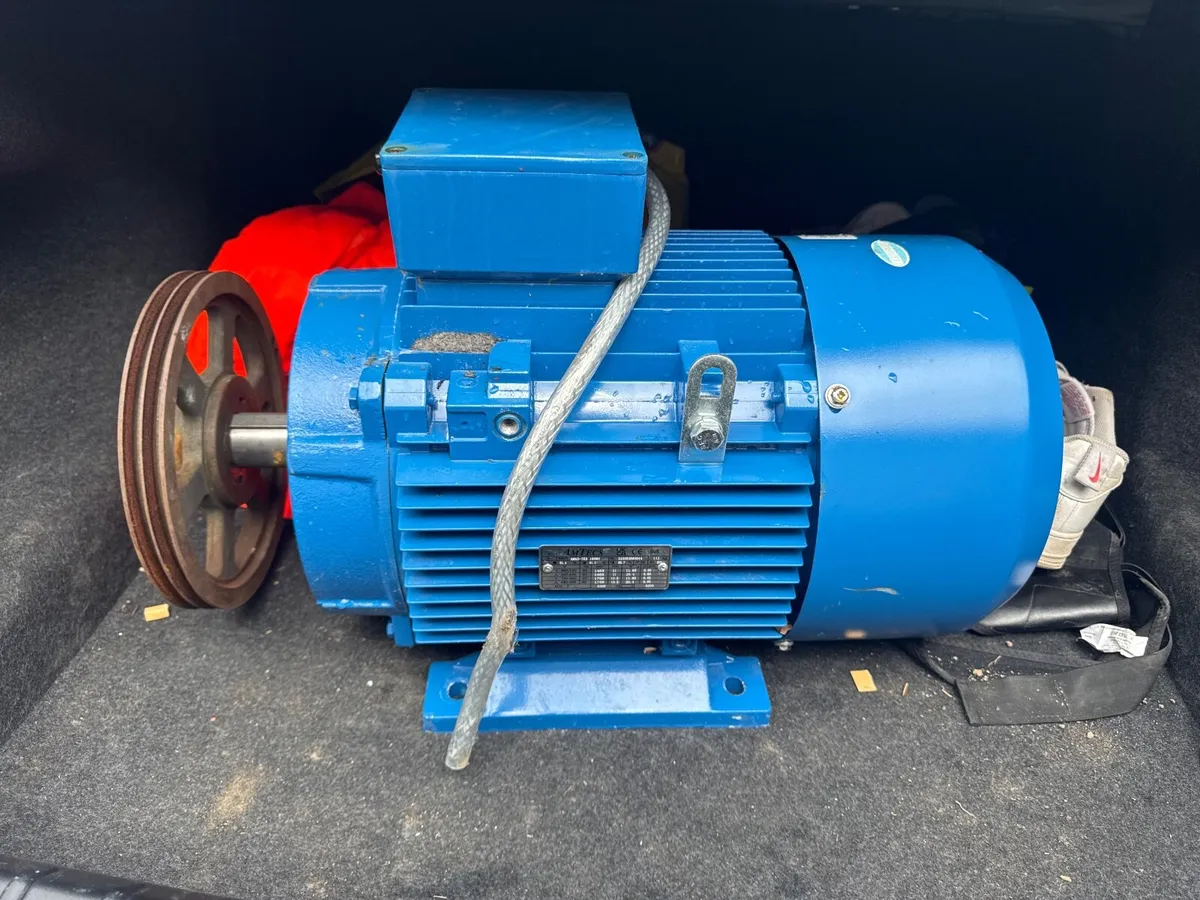 Electric motor - Image 1