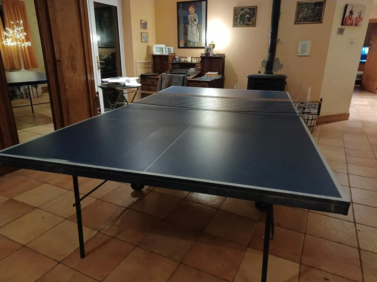 Table Tennis Table - Image 1