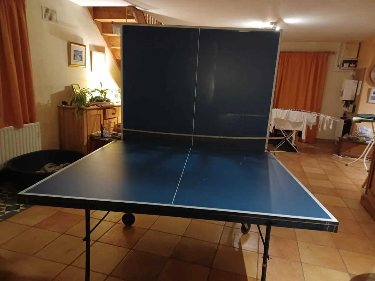 Table Tennis Table - Image 2