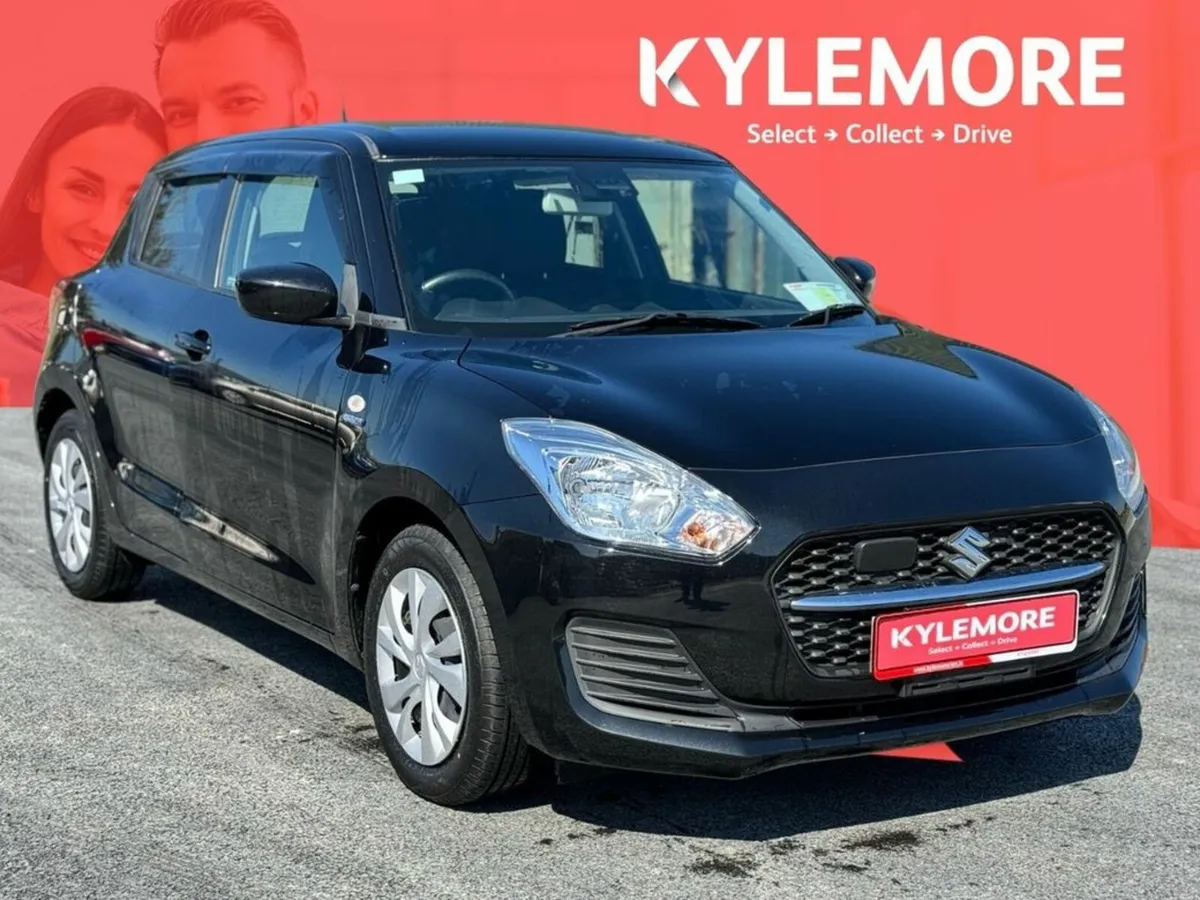 Suzuki Swift 1.2 HYBRID - Image 1