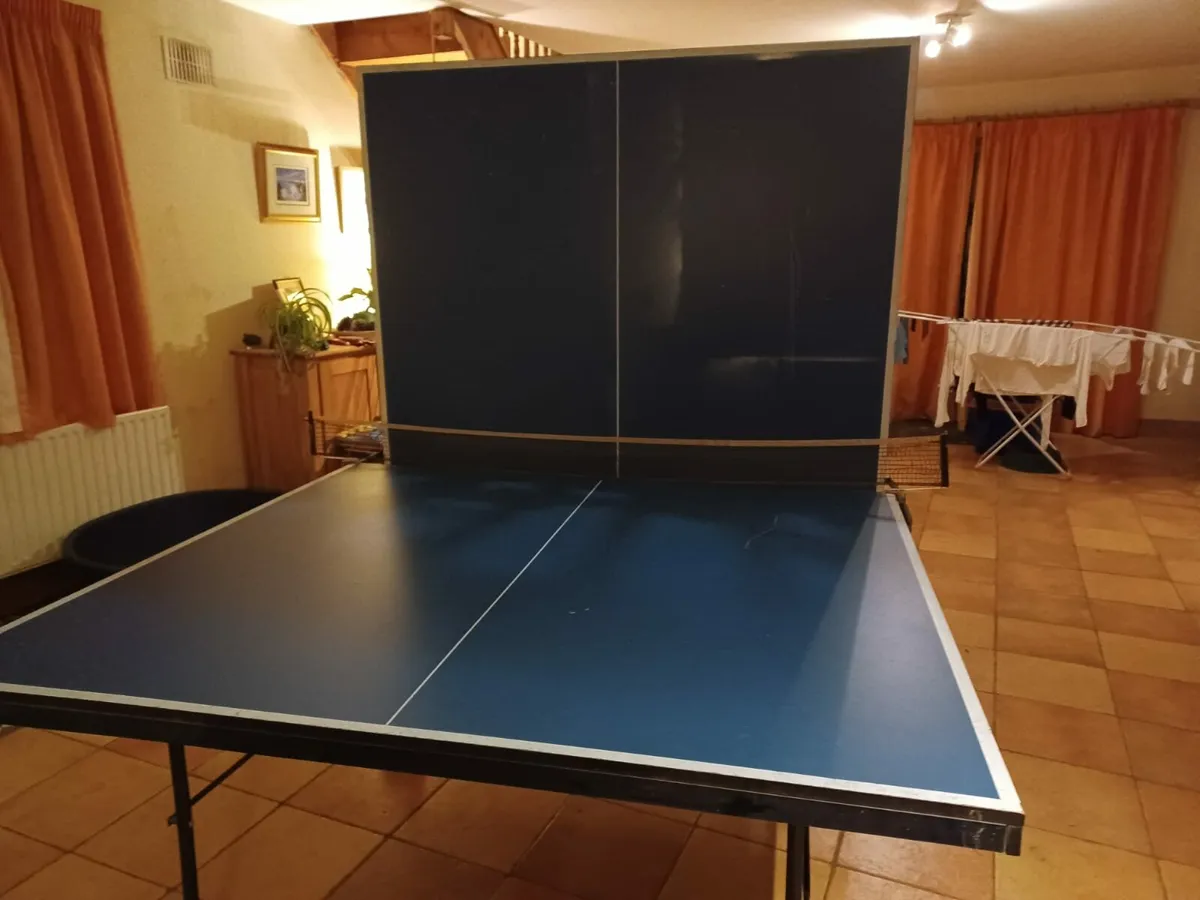 Table Tennis Table - Image 3