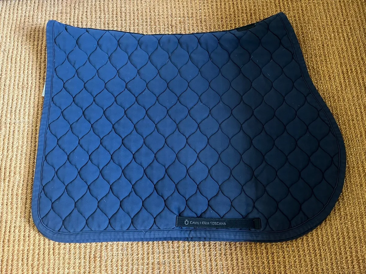 Cavalleria Toscana Saddle Pad - Image 2