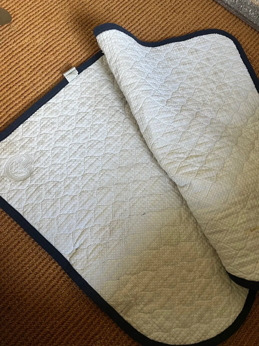 Cavalleria Toscana Saddle Pad - Image 3